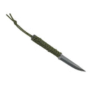 Belmont Field Knife IP-倭-Yamato 黑色電鍍加工野戰刀 BM-163