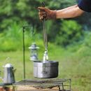 Belmont SUS Hibasami BM-229 多用途焚火鉗