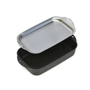 Belmont Black Iron Dish Pan Shallow BM-408 黑皮鐵方形荷蘭鍋 