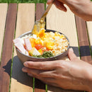 Belmont Titanium Spatula Set (with case) 鈦金屬雙鏟子(連套) BM-416