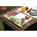 Belmont ORYOURIBAN Bamboo Cutting Board with Knife BM-420 竹製砧板連刀