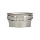 Belmont Titanium Sierra Cup Foldable Handle