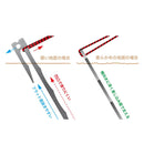 Belmont Dragon Stake 鉻鉬鋼營釘 18cm (8支) BM-431 