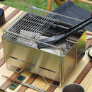 Belmont Folding grill 折疊烤架 HIGATAMI BM-485 