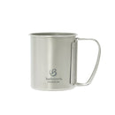 Belmont Titanium Single-wall Mug 220ml 單層鈦杯 BM-495