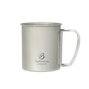 Belmont Titanium Single-wall Mug 300ml 單層鈦杯 BM-496