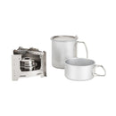 Snow Peak Kaen Stove Koen Cooker Set BS-010CS  酒精爐連鍋具套裝