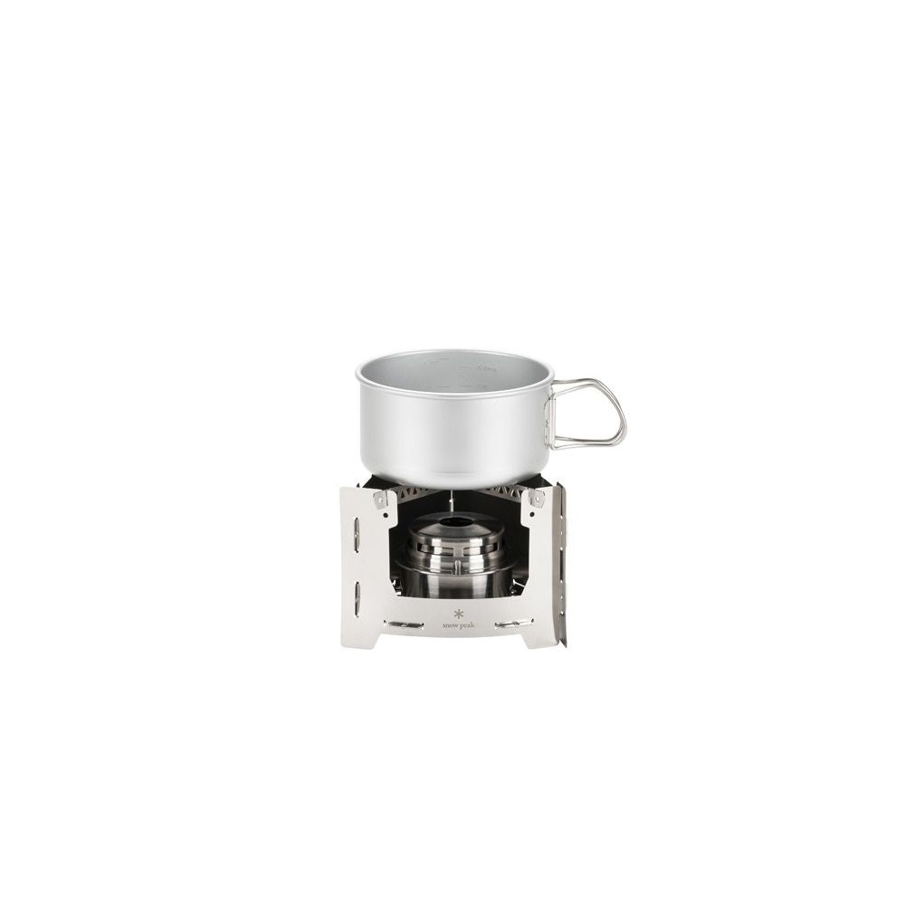 Snow Peak Kaen Stove Koen Cooker Set BS-010CS