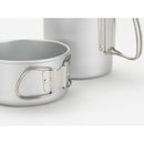 Snow Peak Kaen Stove Koen Cooker Set BS-010CS  酒精爐連鍋具套裝