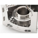 Snow Peak Kaen Stove Koen BS-010 不鏽鋼酒精爐