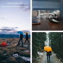 BLUNT Metro Umbrella 防風半自動縮骨遮