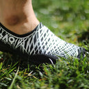 AQURUN 韓國水上活動鞋 BASIC ILLUMINATE SILVER