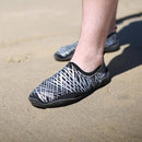 AQURUN 韓國水上活動鞋 BASIC ILLUMINATE SILVER