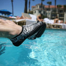 AQURUN 韓國水上活動鞋 BASIC ILLUMINATE SILVER