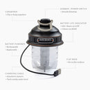 Barebones Beacon Hanging Light 松果營燈