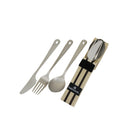 Belmont Titanium Cutlery 3pc Set BM-073