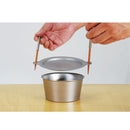 Belmont Titanium Sierra Cup Lid BM-077