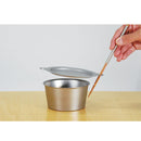 Belmont Titanium Sierra Cup Lid BM-077