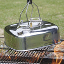 Belmont Fire Square Kettle 1.6L BM-293 