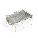 Belmont TABI Titanium Bonfire Stove (with Grill Extension) BM-246 鈦金屬焚火台(連擴展烤架)