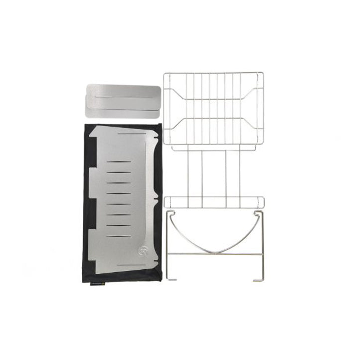 Belmont TABI Titanium Bonfire Stove (with Grill Extension) BM-246