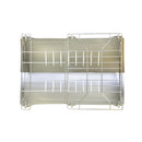 Belmont TABI Titanium Bonfire Stove (with Grill Extension) BM-246 鈦金屬焚火台(連擴展烤架)