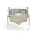 Belmont TABI Titanium Bonfire Stove (with Grill Extension) BM-246 鈦金屬焚火台(連擴展烤架)