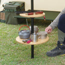 Belmont One Pole Table BM-356/357/358