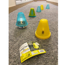 Belmont Stake Pop Peg Cover BM-468/469 (6pcs) 營釘罩(藍/黃)(六個裝) 