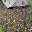 Belmont Stake Pop Peg Cover BM-468/469 (6pcs) 營釘罩(藍/黃)(六個裝) 