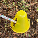 Belmont Stake Pop Peg Cover BM-468/469 (6pcs) 營釘罩(藍/黃)(六個裝) 