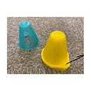 Belmont Stake Pop Peg Cover BM-468/469 (6pcs) 營釘罩(藍/黃)(六個裝) 