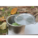 Belmont Stainless Steel Sieve Deep Model 13cm BM-451 