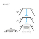 Belmont Takibi Iron Stand Mini BM-296 