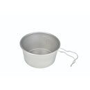 Belmont Titanium Sierra Cup REST Deep 連餐具座鈦登山杯 (深型)