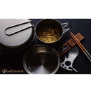 Belmont Titanium Cooker Deep (M) BM-093 鈦金屬鍋具組(深型)(中)