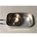 Belmont Titanium Trail Cup Foldable Handle 280ml BM-424