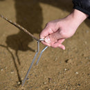 Belmont Triangular Dura Peg 20cm 6pcs Set BM-391 三角鋁合金營釘(20cm 6支裝)