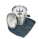 Belmont ALL-IN-ONE Titanium Dripper & Cooker Set BM-350 四合一手沖咖啡鍋具 
