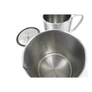 Belmont ALL-IN-ONE Titanium Dripper & Cooker Set BM-350 四合一手沖咖啡鍋具 