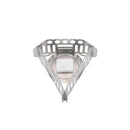 Belmont Titanium Triangle Stove BM-181 小型焚火台