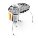 BioLite CampStove Complete Cook Kit 戶外發電柴火爐組合(第二代進階版) 