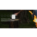 BioLite AlpenGlow 500 Lantern 可自動變色行動電源營燈