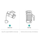 BioLite Coffee Press 法式濾壓 (KPA Kettle Pot 專用) 