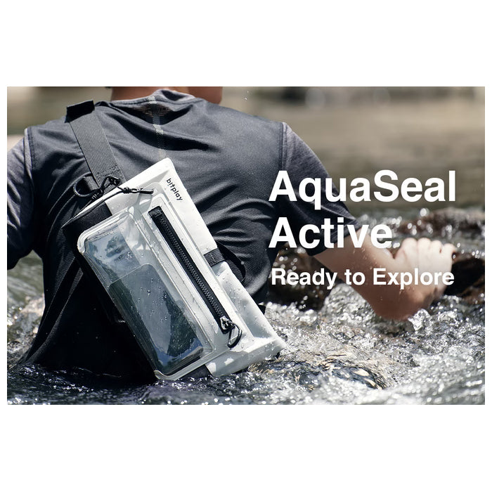 Bitplay AquaSeal Active Waterproof Sling Bag 全防水跨境裝備包