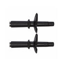 Black Diamond Distance Z-Pole Tips with Baskets (A Pair) 行山杖頭(一對)