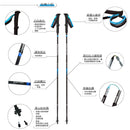 Black Diamond Distance Carbon Z Trekking Poles 碳纖行山杖