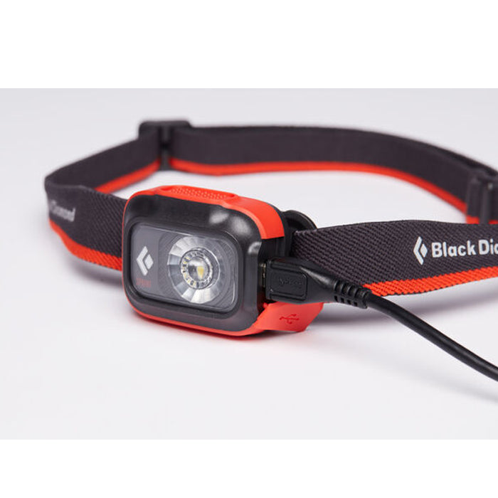 Black Diamond Sprint 225 Headlamp 充電戶外頭燈