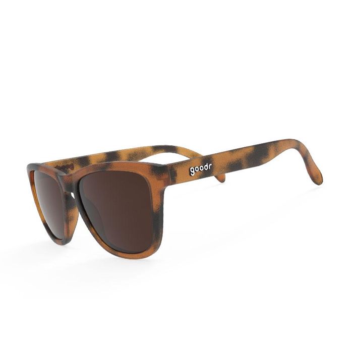 Goodr Sports Sunglasses - Bosley's Basset Hound Dreams 運動跑步太陽眼鏡