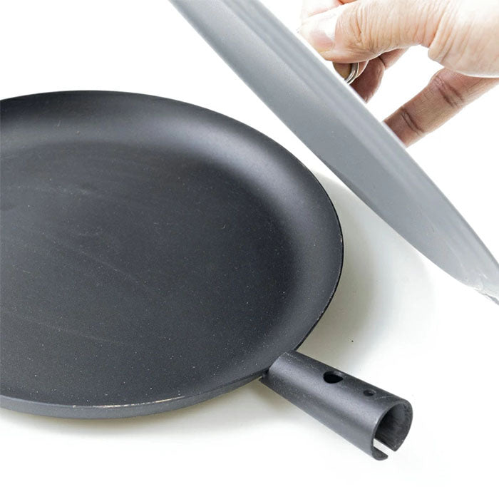 Bush Craft TAKIBI Frying Pan Lid 日本野鍋專用鍋蓋